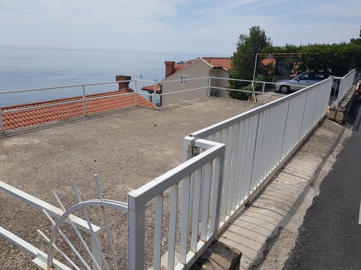 Apartment Dove With Sea View And Free Parking Дубровник Экстерьер фото
