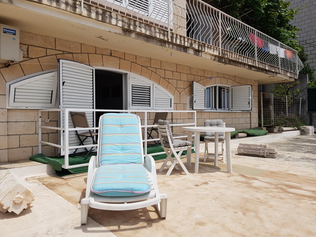 Apartment Dove With Sea View And Free Parking Дубровник Экстерьер фото